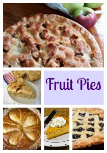 10 Amazing Fruit Pie Recipes 10 Amazing Fruit Pie Recipes