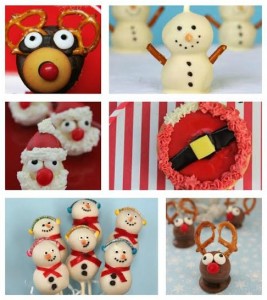 15 Fun Treats for the Holidays 15 Fun Treats for the Holidays