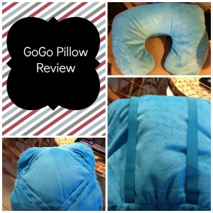 GoGo Pillow Review: Convertible Pillow for Tablets & Travel GoGo Pillow Review: Convertible Pillow for Tablets & Travel