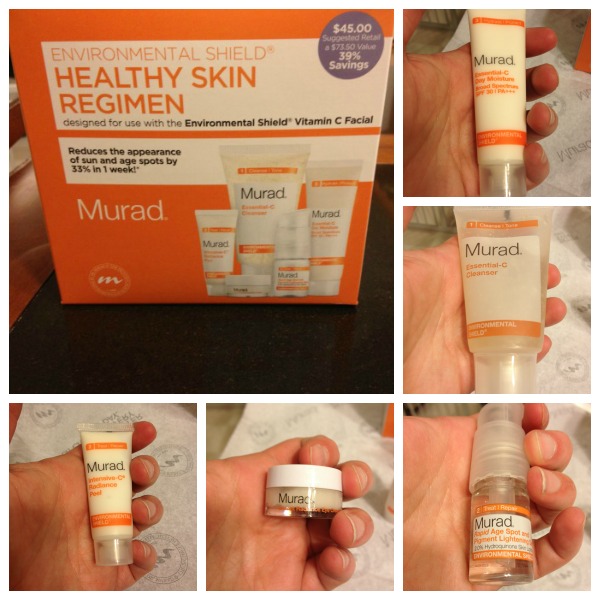 Healthy Skin Regiment 1