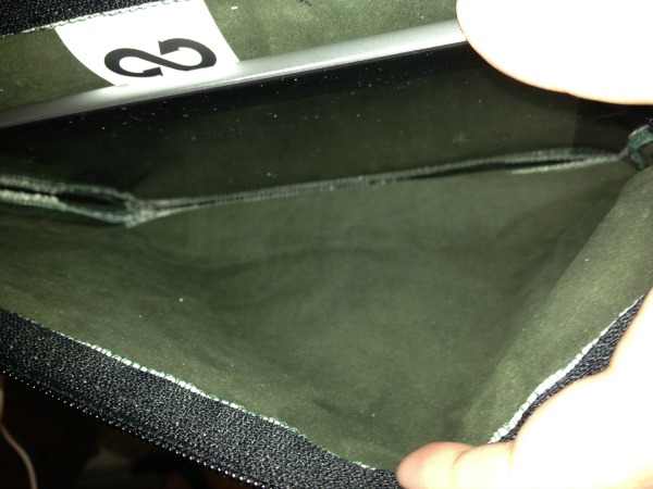 Mail Bag iPad Case 2