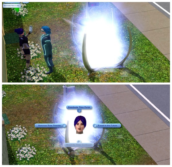 Sims Into the Future 2