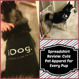 Spreadshirt Review: Cute Pet Apparel for Every Pup Spreadshirt Review: Cute Pet Apparel for Every Pup