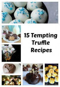 15 Tempting Truffles: Delicious Truffle Recipes for Everyone 15 Tempting Truffles: Delicious Truffle Recipes for Everyone