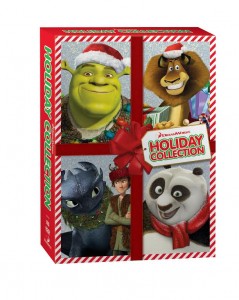 DreamWorks Holiday Collection Review DreamWorks Holiday Collection Review