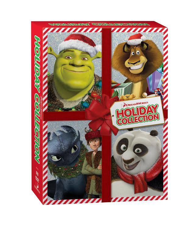 Dreamworks Holiday Collection