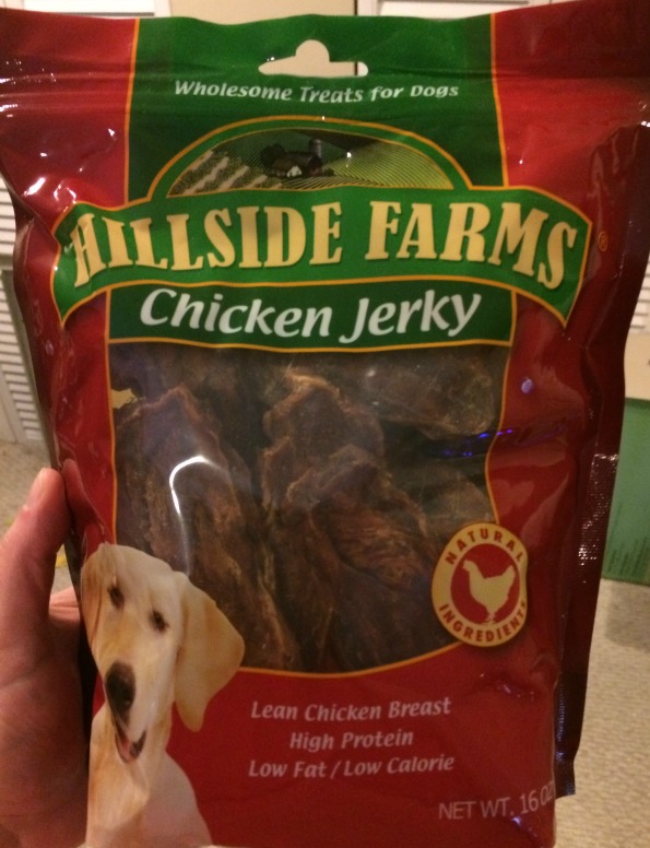 Hillside Farm Chicken Jerky