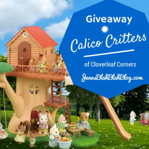 Calico Critters Giveaway Calico Critters Giveaway
