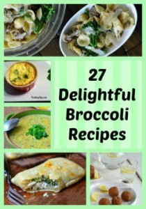 27 Delightful Broccoli Recipes 27 Delightful Broccoli Recipes