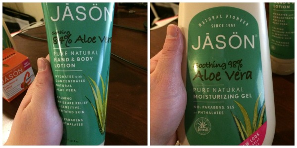 Jason Aloe Vera