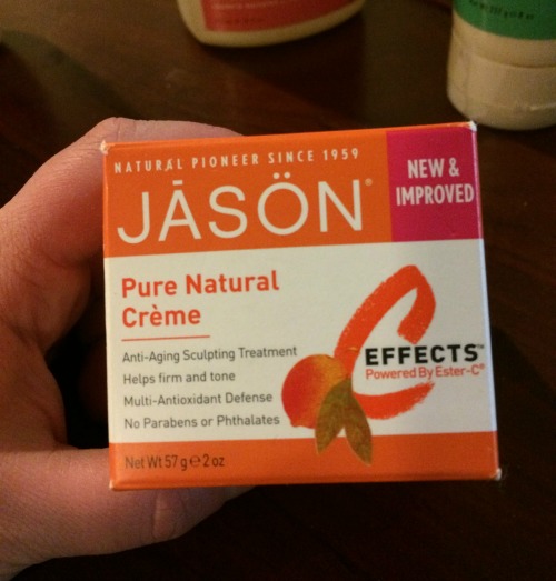 Jason natural creme