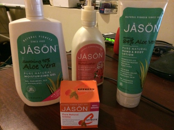 Jason's Review Products