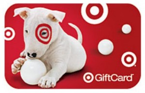 $25 Target Gift Card $25 Target Gift Card
