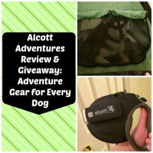Alcott Adventures Review & Giveaway: Adventure Gear for Every Dog Alcott Adventures Review & Giveaway: Adventure Gear for Every Dog