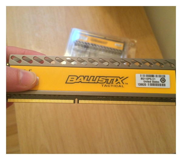 Ballistix