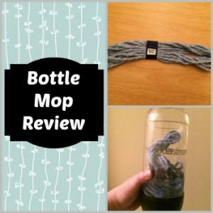 Bottle Mop Review Bottle Mop Review
