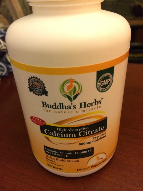 Calcium Citrate