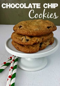 Classic Chocolate Chip Cookie Recipe Classic Chocolate Chip Cookie Recipe