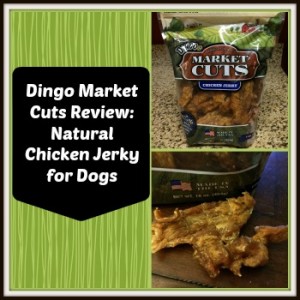 Dingo Market Cuts Review: Natural Chicken Jerky for Dogs Dingo Market Cuts Review: Natural Chicken Jerky for Dogs