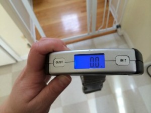 EatSmart Precision Voyager Luggage Scale Sweepstakes EatSmart Precision Voyager Luggage Scale Sweepstakes