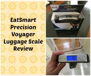 Eatsmart scale