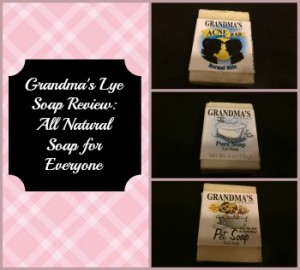 Grandma’s Lye Soap Review: All Natural Soap for Everyone Grandma’s Lye Soap Review: All Natural Soap for Everyone