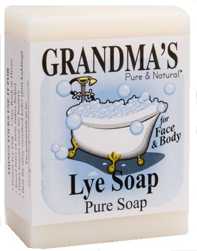 Mamaw Stella's Lye Soap