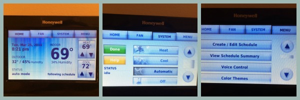 Honeywell Wi-Fi Smart Thermostat with Voice Control Review 1