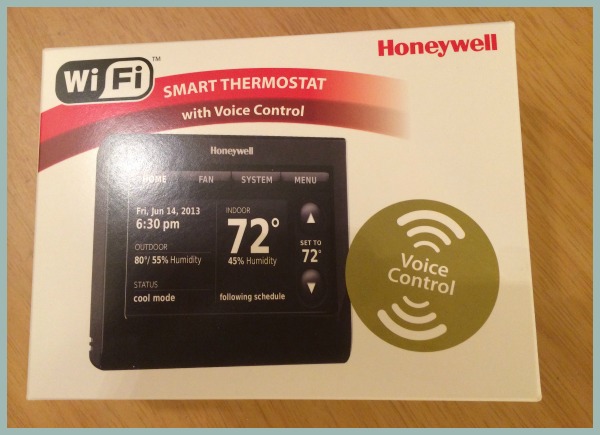 Honeywell Wi-Fi Smart Thermostat with Voice Control Review 2