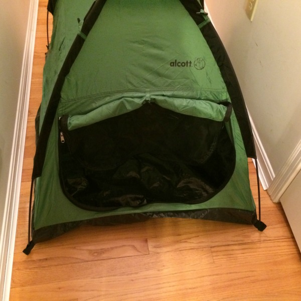 Pup Tent 2