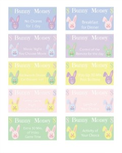 Free Easter Coupon Printable Free Easter Coupon Printable