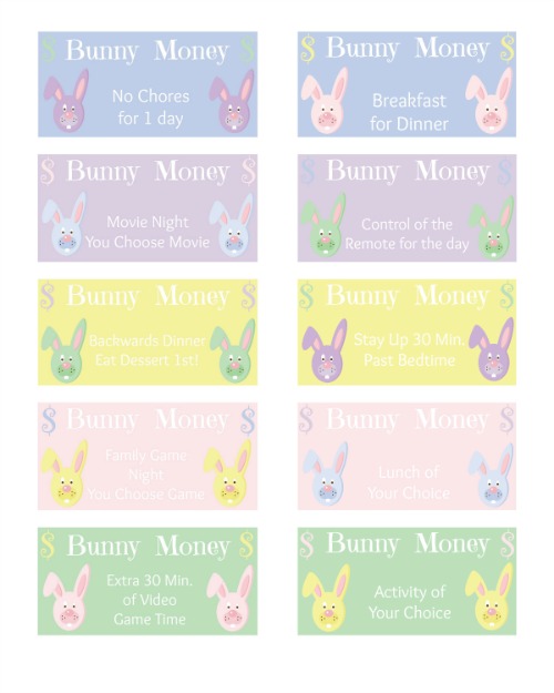 bunny-money small