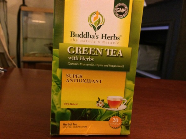 green tea