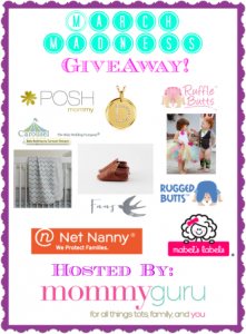March Madness Giveaway March Madness Giveaway