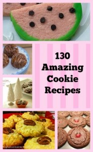 130 Amazing Cookie Recipes 130 Amazing Cookie Recipes