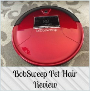 BobSweep Pet Hair Review BobSweep Pet Hair Review