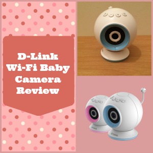 D-Link Wi-Fi Baby Camera Review