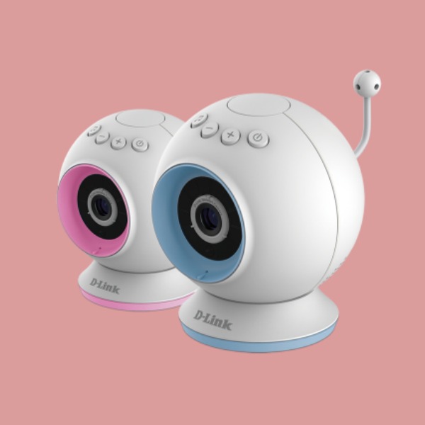 D-Link Wi-Fi Baby Camera