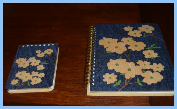 Denim Notebook