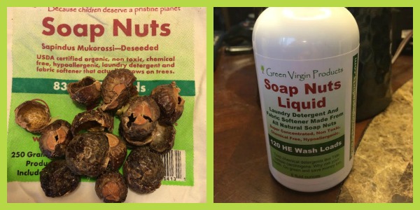 Green Virgin Soap Nuts