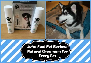 John Paul Pet Review Natural Grooming for Every Pet