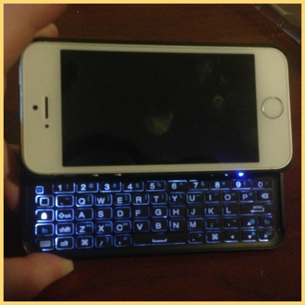Keyboard buddy