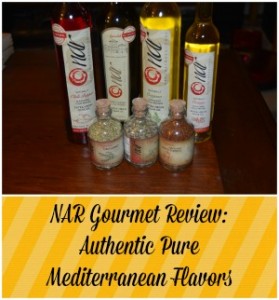 NAR Gourmet Review: Authentic Pure Mediterranean Flavors NAR Gourmet Review: Authentic Pure Mediterranean Flavors