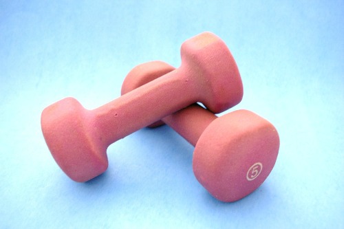 weights