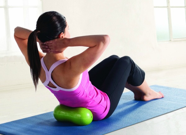 Gaiam Core & back kit