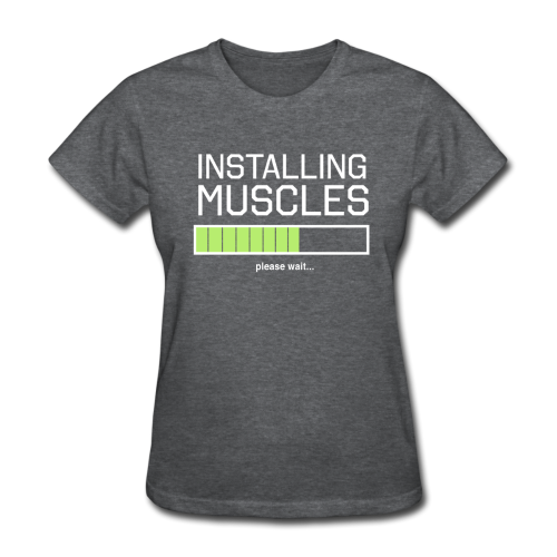 Installing Muscles wtee