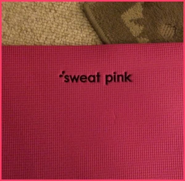 Sweat Pink 2