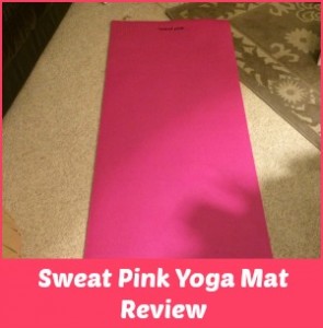 Sweat Pink Yoga Mat Review Sweat Pink Yoga Mat Review