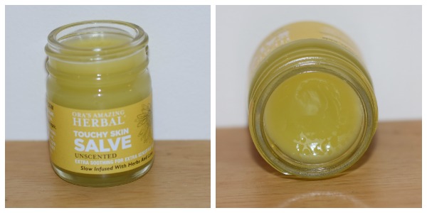 Touchy SKin Salve