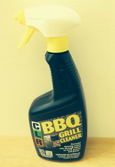 BBQ Grill Cleaner